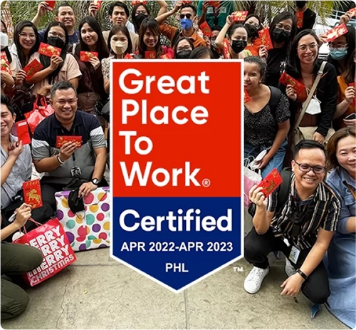 Great place to work