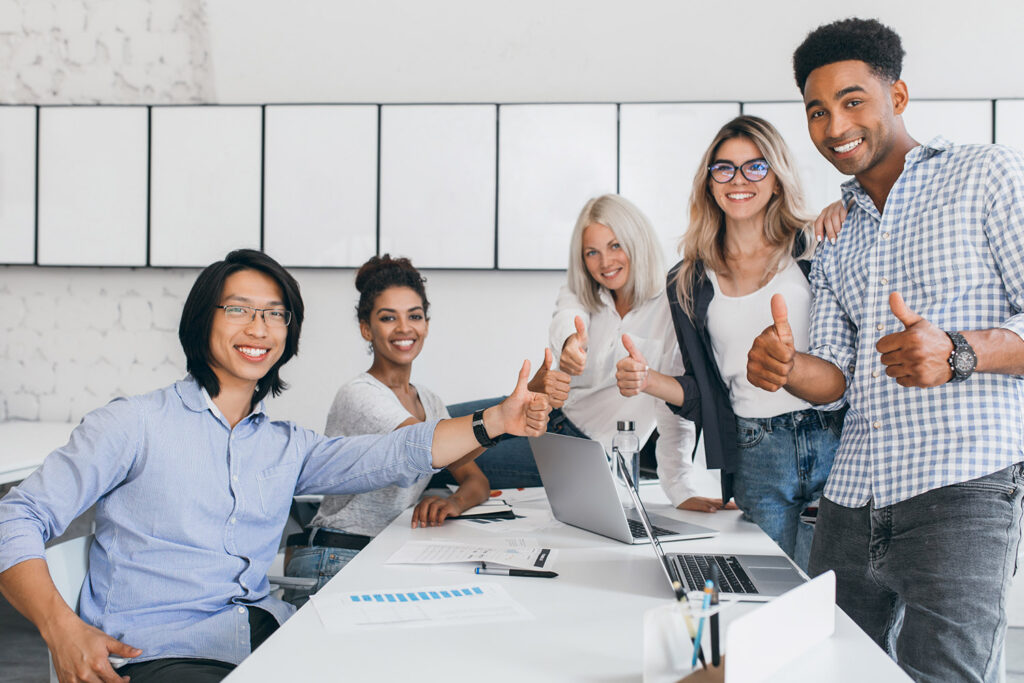 why do companies choose to outsource work