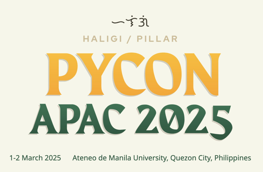 PyCon APAC 2025