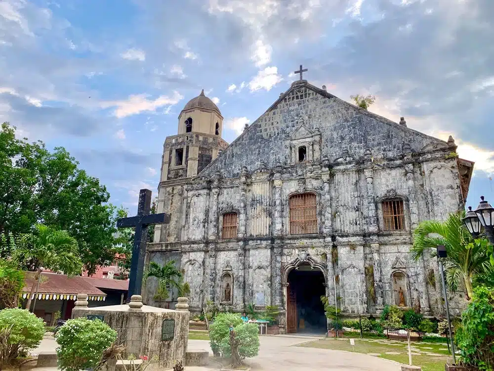 Visita Iglesia