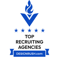 CoDev's rating on Recruiting Companies Listing by DesignRush, the industry-leading B2B Marketplace connecting brands with agencies
