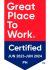 CoDev is GPTW Certified